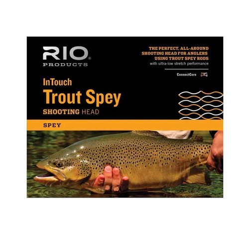 Rio intouch trout spey - intouch,