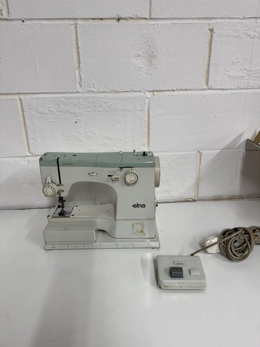 Elna automatic swiss made - elna,