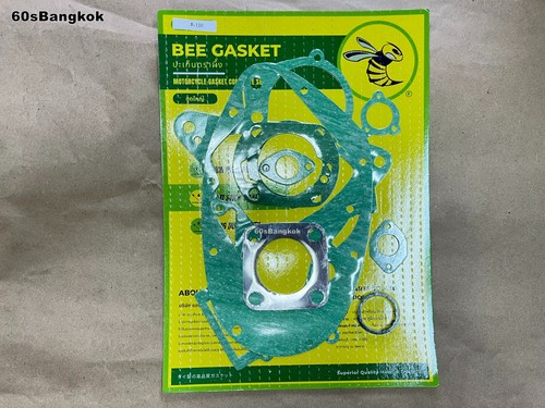 Complete gasket set - complete,