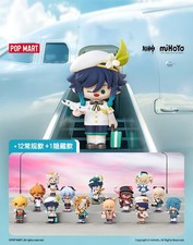 POPMART Genshin Impact Dress-UP Dreams Series Blind Box(confirmed)Figure toy art