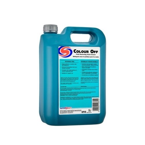Autosmart colour off paint - autosmart, off,