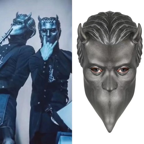 Ghost band nameless - ghost, b.c.