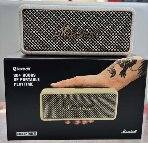 Marshall emberton bluetooth - marshall,