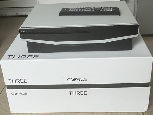 Cyrus audio three stone - cyrus,