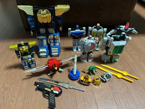 Power rangers zeo - zeo, dx