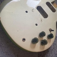 Burny Les Paul Type Guitar