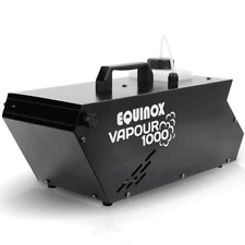 Equinox Vapour 1000 Haze Effect Machine - EQLED360