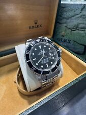Rolex Submariner Date, Ref