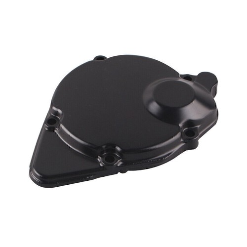 Black engine stator crankcase - black,