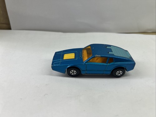 Matchbox saab sonett - saab,