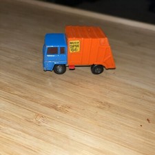 USED Vintage Matchbox Refuse