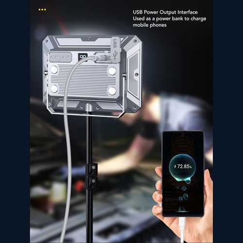 Portable led work light - portable,