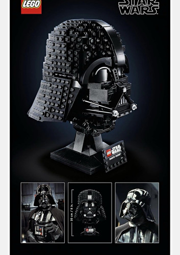 Lego star wars darth vader - lego,