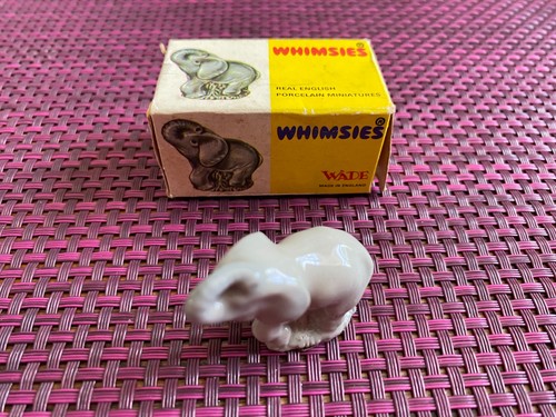 Wade whimsie elephant with - elephant,