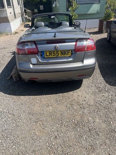 Breaking saab - saab, 93