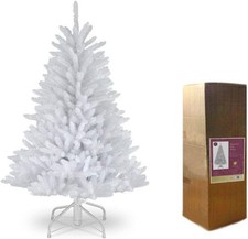 White christmas tree xmas - christmas,