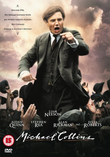 Michael collins dvd - collins, (1998)