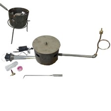 Waste Expired Oil Heating