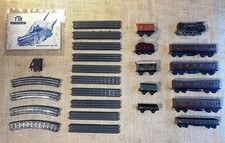 Trix Twin Railway TTR. Train