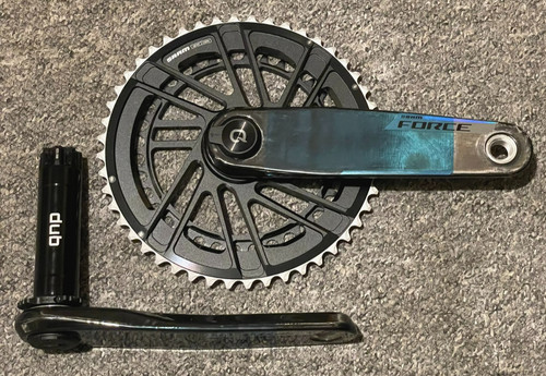 Sram force axs power meter - force,