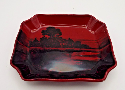Royal doulton flambe - doulton,