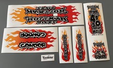 HOFFMAN CONDOR 1997 BMX decal