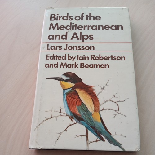 Jonsson lars birds the - birds, of
