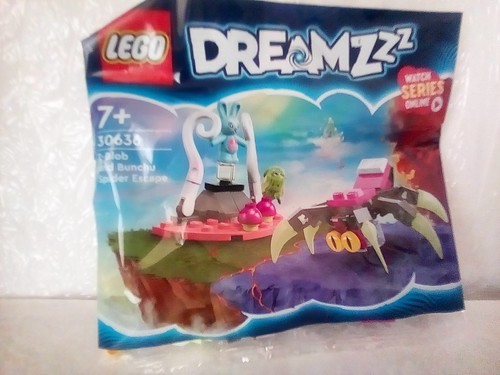 Lego 30636 dreamzzz p0ly bag - lego,