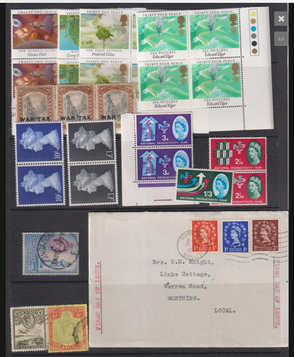 World stamps massive - stamps, lot