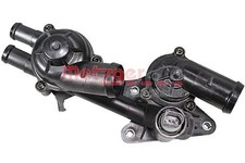 Thermostat with housing