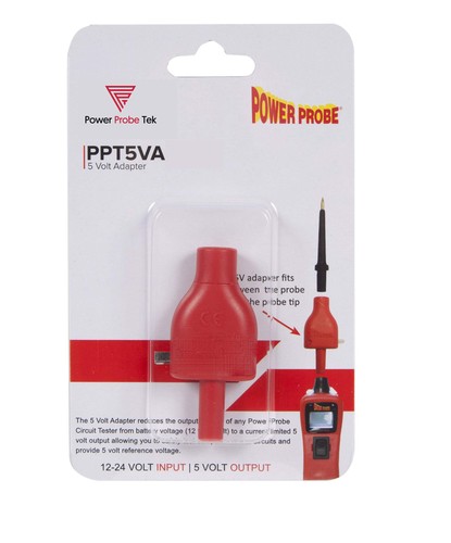 Power probe ppt5va - ppt5va, volt