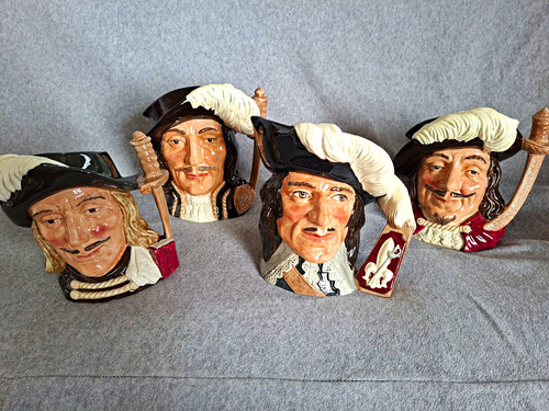 Musketeers d artagnan - 3,