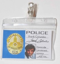 Cosplay Columbo cosplay