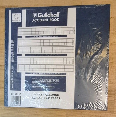 Guildhall account book ref - guildhall,