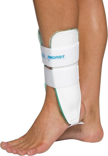 Aircast air stirrup - air-stirrup, ankle