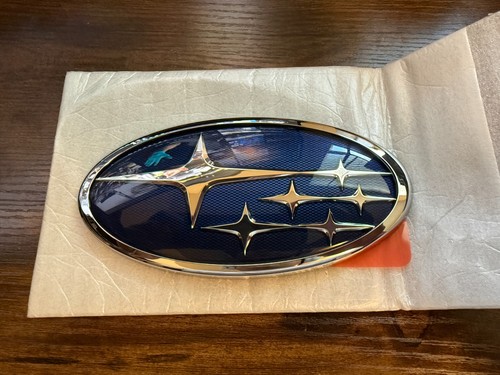 New genuine oem - genuine, subaru