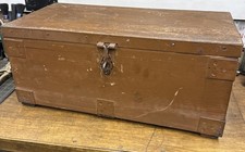 British Army Vintage Wooden