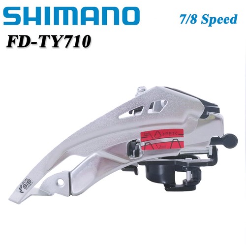 Shimano tourney ty710 - tourney, fd-ty710