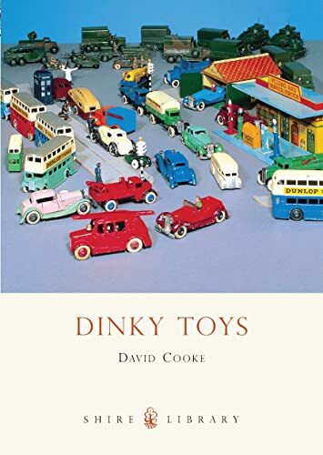 Dinky toys by - dinky,