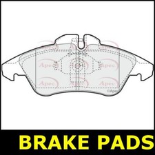Brake Pads Front FOR VW LT II