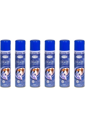 Charm spray starch - charm,