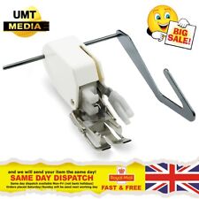 Wide WALKING FOOT w/ Guide Bar Dual Even Feed Low Shank