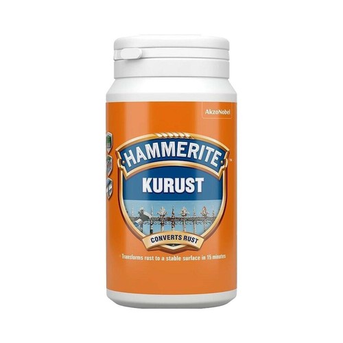 Hammerite kurust metal rust - hammerite,