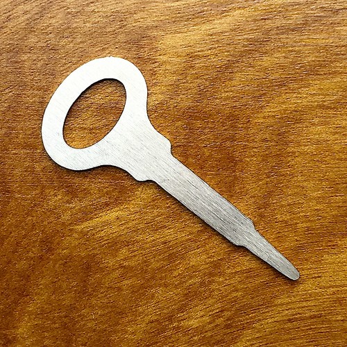 Generic key for - for, singer