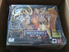Saint Seiya saint cloth myth