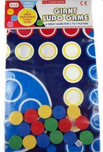Giant ludo board - ludo,