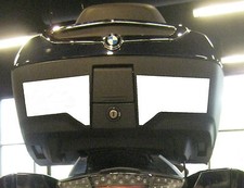 BMW K1600GT K1600GTL Top case Reflective Decals