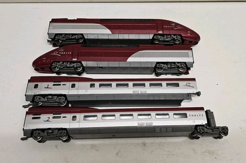 Mehano tgv thalys elements - tgv, 4