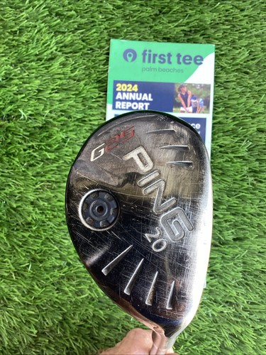 Ping g25 hybrid with - hybrid,