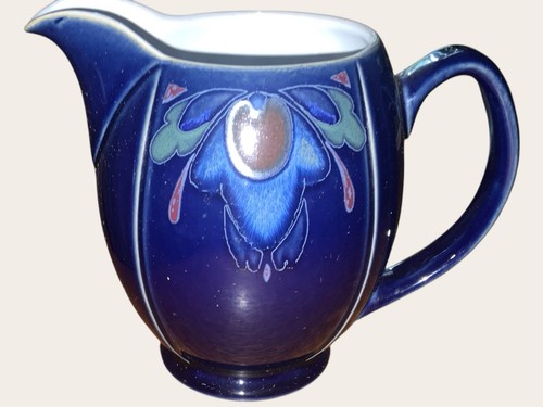 Denby baroque pitcher - denby,